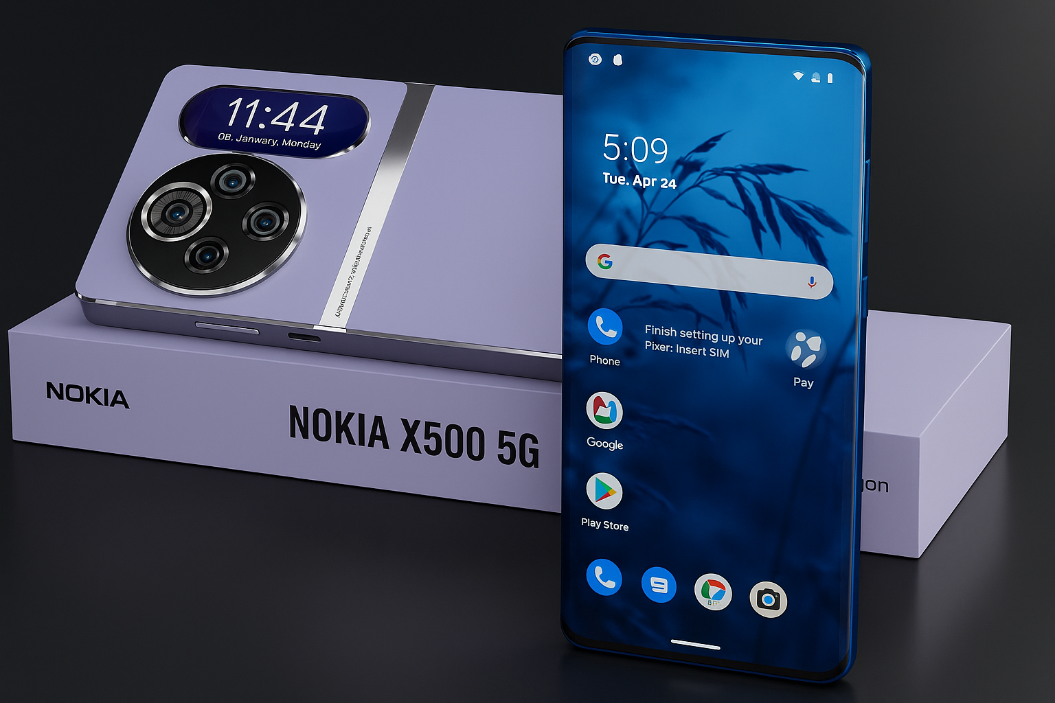 Nokia X500 5G