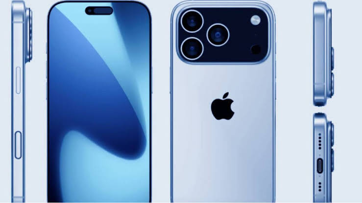 Iphone 17 pro max
